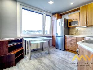 Pronájem bytu 1+1, Hradec Králové - Moravské Předměstí, Štefánikova, 38 m2