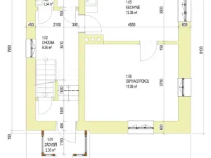 Prodej chalupy, Králíky, Hřbitovní, 133 m2
