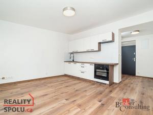 Pronájem bytu 2+kk, Praha - Žižkov, Baranova, 41 m2