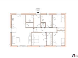 Prodej rodinného domu, Mcely, 101 m2