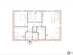 Prodej rodinného domu, Mcely, 90 m2