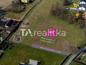 Prodej pozemku pro bydlení, Dětmarovice, 1203 m2
