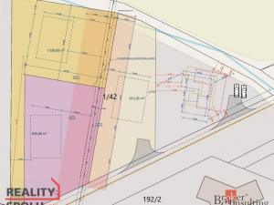 Prodej pozemku pro bydlení, Klamoš, 2739 m2