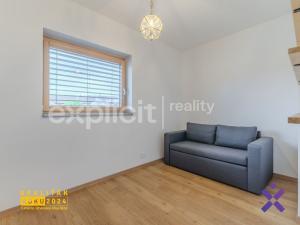Prodej rodinného domu, Bochoř, Hliník, 118 m2