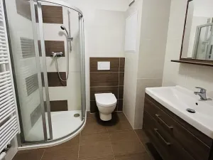 Pronájem bytu 2+kk, Olomouc, Nezvalova, 45 m2