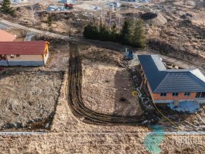 Prodej pozemku pro bydlení, Trhové Sviny, Rejta, 972 m2