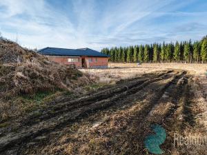 Prodej pozemku pro bydlení, Trhové Sviny, Rejta, 972 m2