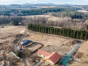 Prodej pozemku pro bydlení, Trhové Sviny, Rejta, 972 m2