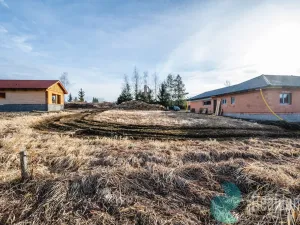 Prodej pozemku pro bydlení, Trhové Sviny, Rejta, 972 m2