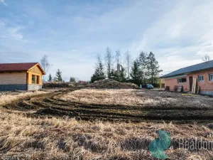 Prodej pozemku pro bydlení, Trhové Sviny, Rejta, 972 m2