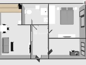 Pronájem bytu 3+kk, Mikulov, Dukelská, 66 m2