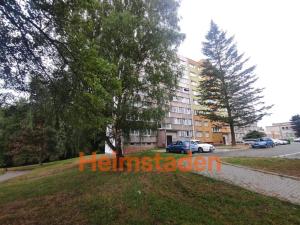 Pronájem bytu 1+1, Orlová - Lutyně, Osvobození, 38 m2
