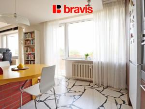 Pronájem bytu 3+kk, Brno, Tomešova, 96 m2