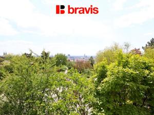 Pronájem bytu 3+kk, Brno, Tomešova, 96 m2