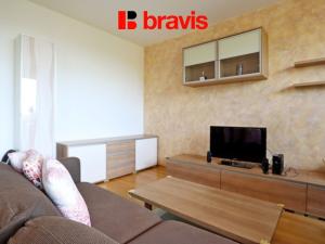 Pronájem bytu 3+kk, Brno, Tomešova, 96 m2