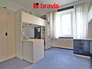 Pronájem bytu 3+kk, Brno, Tomešova, 96 m2