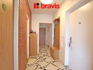 Pronájem bytu 3+kk, Brno, Tomešova, 96 m2