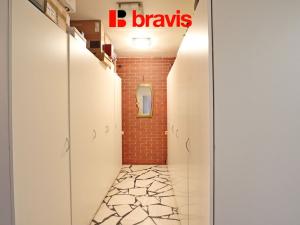 Pronájem bytu 3+kk, Brno, Tomešova, 96 m2