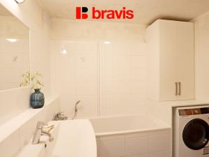 Pronájem bytu 3+kk, Brno, Tomešova, 96 m2