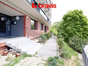 Pronájem bytu 3+kk, Brno, Tomešova, 96 m2