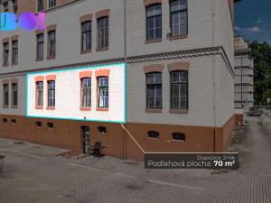 Prodej bytu 2+kk, Ostrava, Mírová, 70 m2