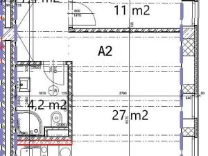 Pronájem bytu 2+kk, Adamov, Nádražní, 50 m2