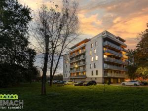 Prodej bytu 3+kk, Uherské Hradiště, Štěpnická, 74 m2