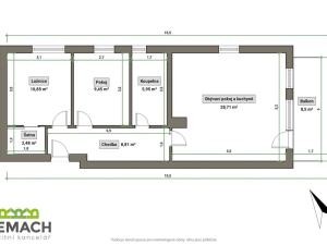 Prodej bytu 3+kk, Uherské Hradiště, Štěpnická, 74 m2