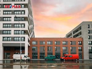 Pronájem bytu 1+kk, Praha - Hloubětín, Poděbradská, 37 m2