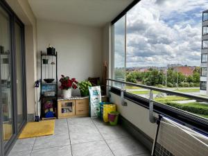 Pronájem bytu 2+kk, Praha - Kamýk, Freiwaldova, 55 m2