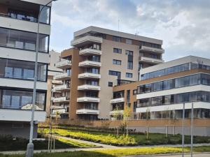 Pronájem bytu 2+kk, Praha - Kamýk, Freiwaldova, 55 m2