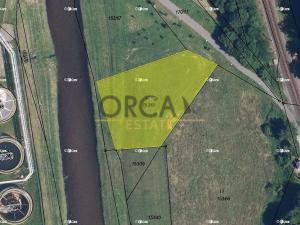 Prodej louky, Bohutín, 1451 m2