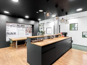 Pronájem kanceláře, Praha - Smíchov, Nádražní, 539 m2