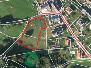 Prodej pozemku pro bydlení, Trutnov - Voletiny, 2437 m2