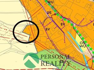 Prodej pozemku pro bydlení, Trutnov - Voletiny, 2437 m2