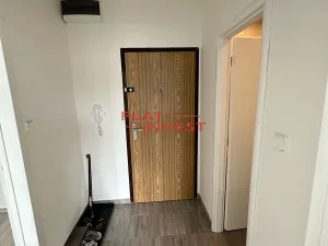 Pronájem bytu 2+kk, Liberec, Olbrachtova, 43 m2
