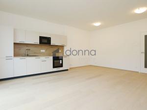 Pronájem bytu 1+kk, Praha, V třešňovce, 40 m2