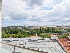 Prodej bytu 4+kk, Praha - Holešovice, Skalecká, 169 m2