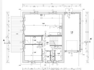 Prodej rodinného domu, Živanice, 146 m2