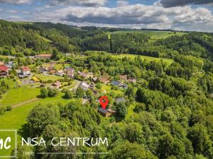 Prodej rodinného domu, Velké Hamry - Bohdalovice, 60 m2