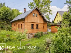 Prodej rodinného domu, Velké Hamry - Bohdalovice, 100 m2