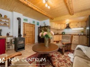 Prodej rodinného domu, Velké Hamry - Bohdalovice, 100 m2