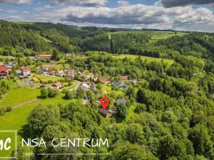 Prodej rodinného domu, Velké Hamry - Bohdalovice, 100 m2