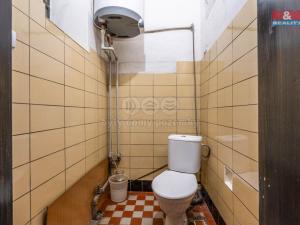 Prodej činžovního domu, Křinec, Tyršova, 630 m2