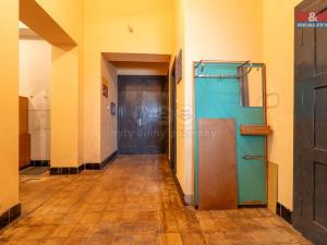 Prodej činžovního domu, Křinec, Tyršova, 630 m2
