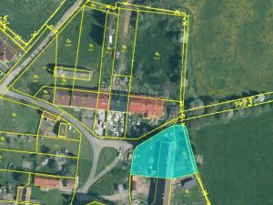 Prodej rodinného domu, Měčín - Radkovice, 83 m2