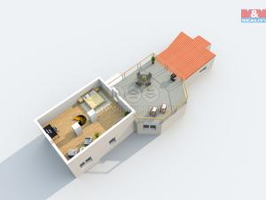 Prodej rodinného domu, Velké Březno - Valtířov, 242 m2