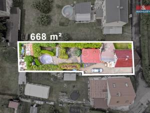 Prodej rodinného domu, Velké Březno - Valtířov, 242 m2