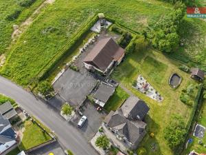 Prodej restaurace, Luby, Družstevní, 132 m2