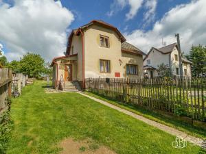 Prodej rodinného domu, Habartov - Horní Částkov, 150 m2